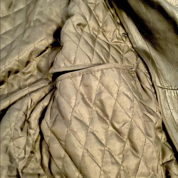 Interstate Leather motorcycle jacket - Picture 12 of 13